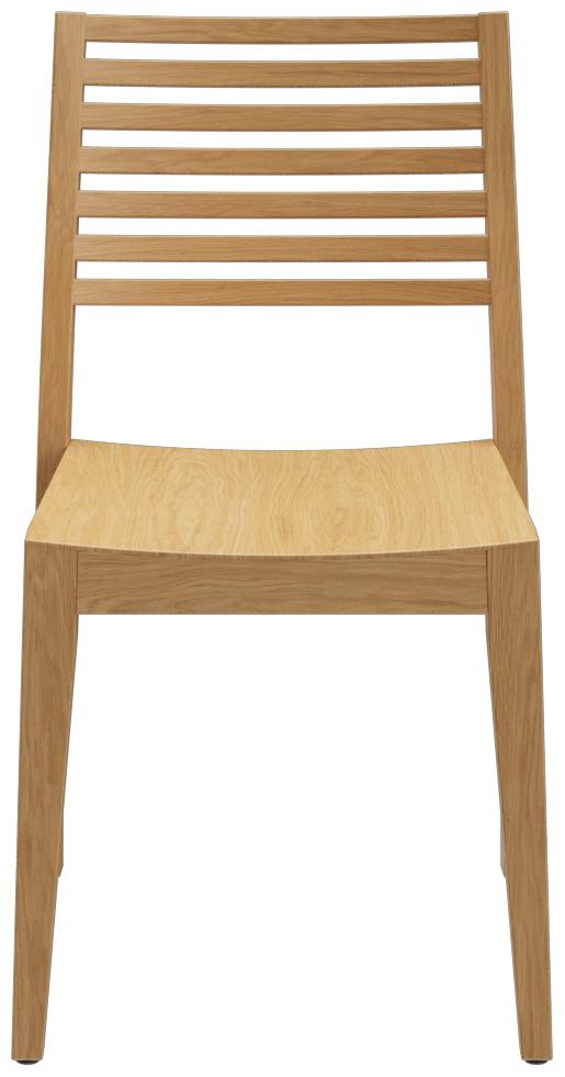 Abbildung chair Quirin Vorderansicht