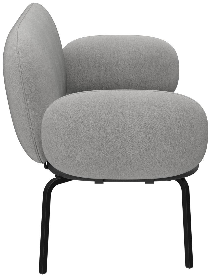 Abbildung 2-zits element Liberty Seitenansicht