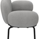 Abbildung 2-zits element Liberty Seitenansicht