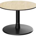 Abbildung Table basse Modular T Seitenansicht