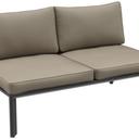 Abbildung 2-seater Lorcan Schrägansicht