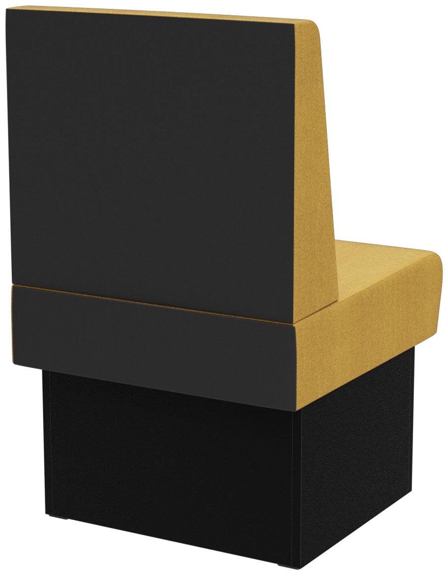 Abbildung right-hand closing element 60cm Anett Schrägansicht