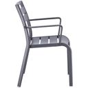 Abbildung arm chair Herma Seitenansicht