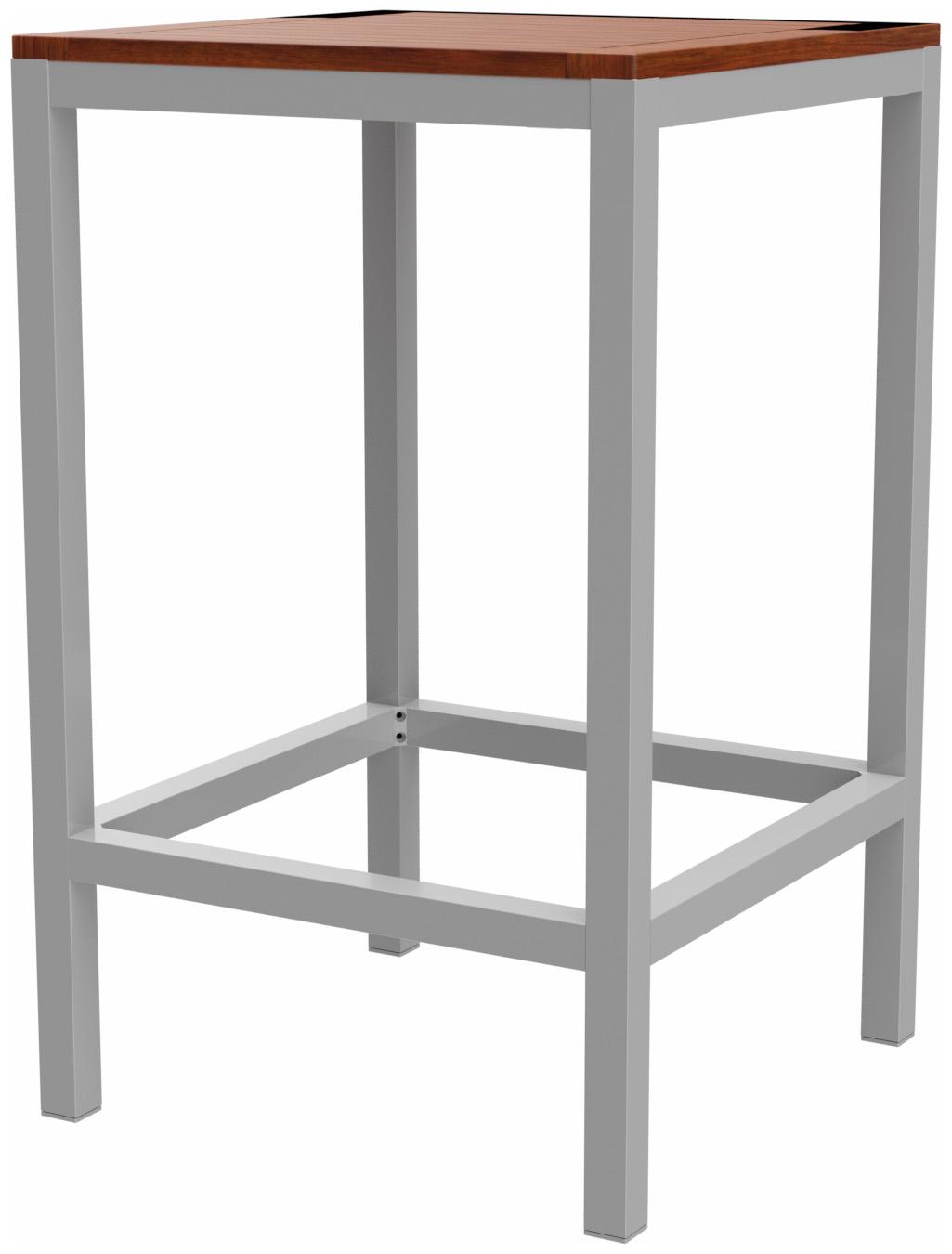 Abbildung Stehtisch Tivon Schrägansicht