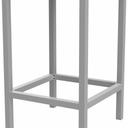 Abbildung Stehtisch Tivon Schrägansicht