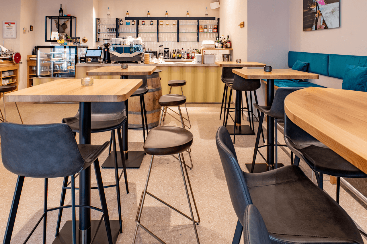 Abbildung Tabouret de bar Toron Ambiente
