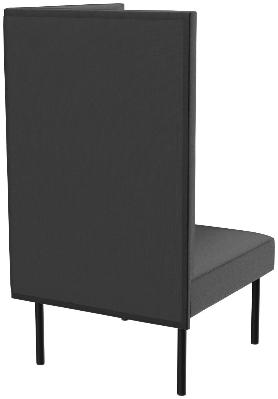 Abbildung Élément d'angle / extérieur côté droit Tuya B Schrägansicht