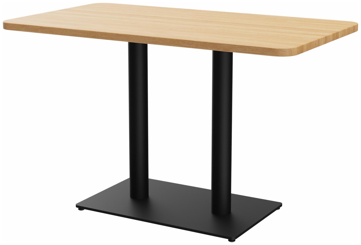 Abbildung Eettafel Kerst Schrägansicht