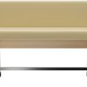 Abbildung Einzel-/Grundelement 150 cm H-Line Vorderansicht