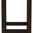 Abbildung Counter-height stool Delu Vorderansicht