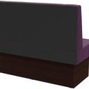 Abbildung left-hand closing element 120cm Hester Schrägansicht