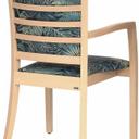 Abbildung Armchair Mily Schrägansicht