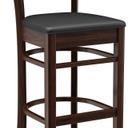 Abbildung Tabouret de bar Urim Schrägansicht