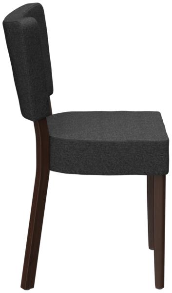 Abbildung chair Damara Seitenansicht