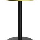 Abbildung dining table Kerst Slim Schrägansicht