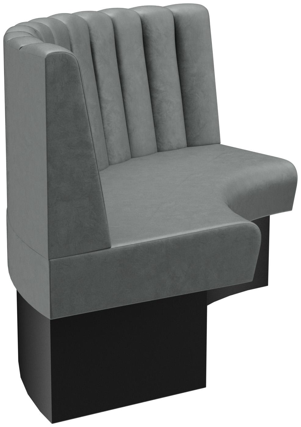 Élément extérieur côté gauche rond Felipa