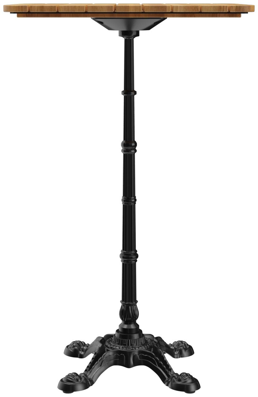 Abbildung Stehtisch Venera Vorderansicht