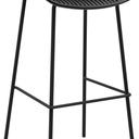 Abbildung Tabouret de bar Eskan Schrägansicht