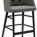 Abbildung Tabouret de bar Marlo Schrägansicht