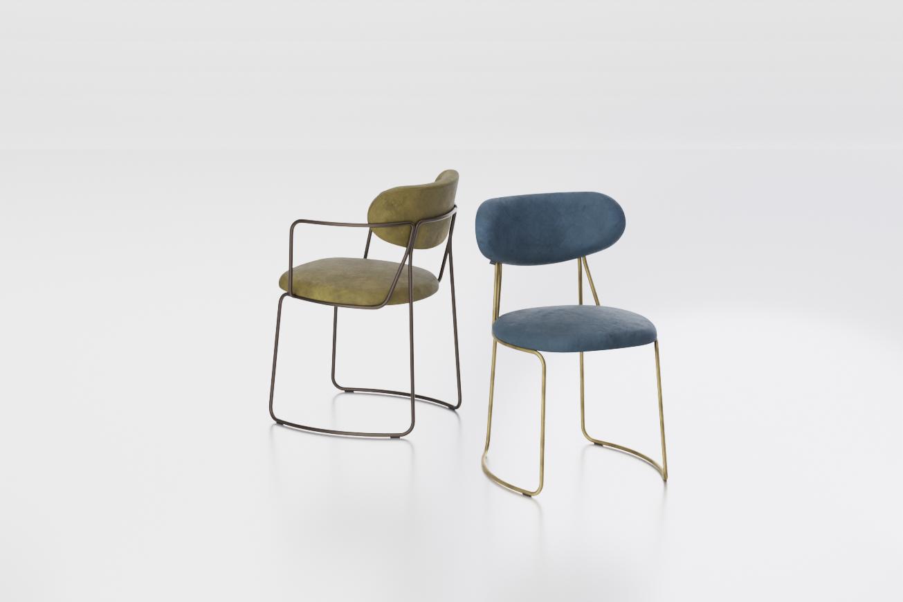 Abbildung chaise Nivio