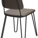 Abbildung chaise Yago P Schrägansicht