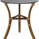 Abbildung dining table Marysol Seitenansicht