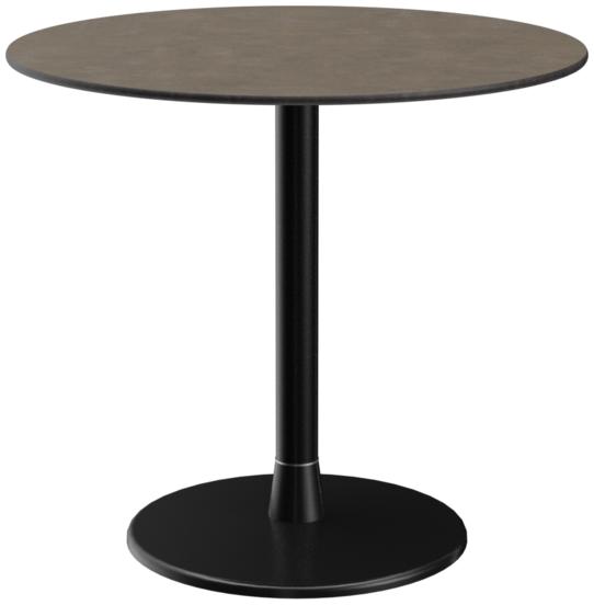 Abbildung dining table Modular T Vorderansicht