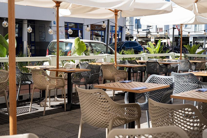 Abbildung dining table Kata Ambiente