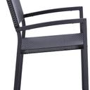 Abbildung Fauteuil Tom Seitenansicht