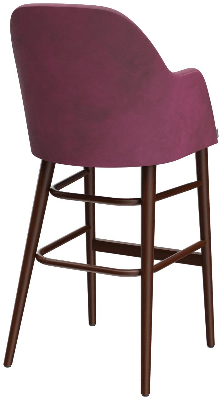 Abbildung Barhocker Hada Schrägansicht