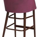 Abbildung Barhocker Hada Schrägansicht