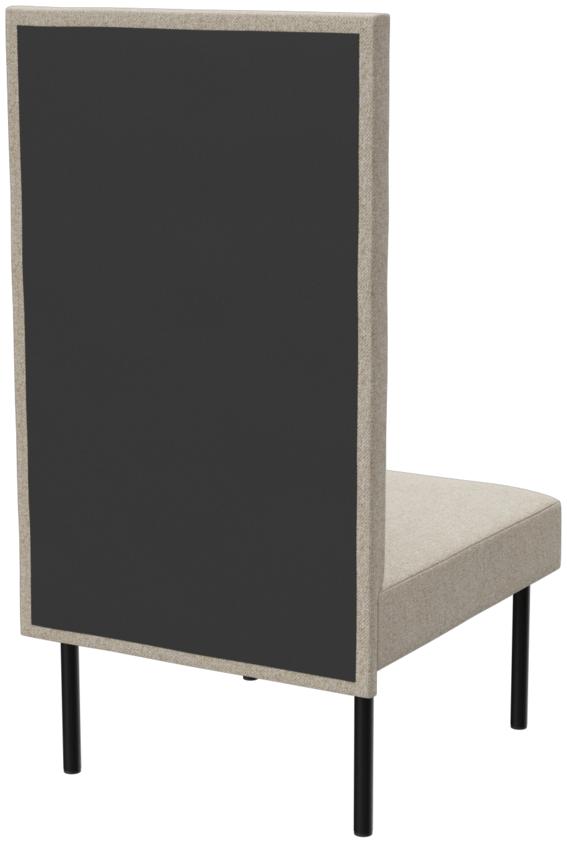 Abbildung Element 60 cm Tuya B Schrägansicht