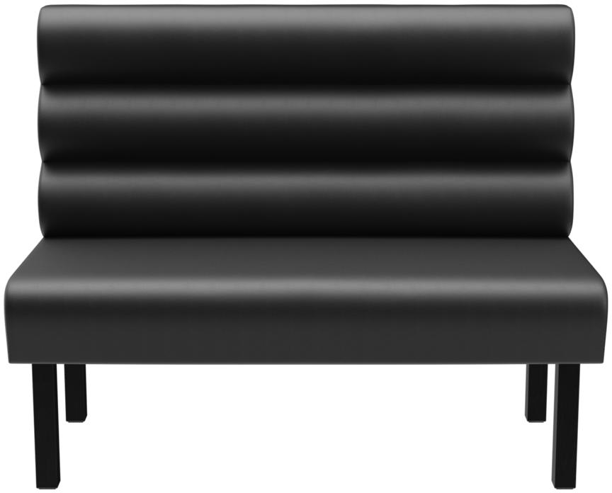 Abbildung Intermediate element 120cm Ripple Vorderansicht