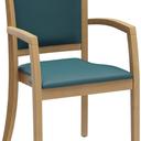 Abbildung Armchair Mily Schrägansicht