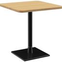 Abbildung Eettafel Modular T Schrägansicht