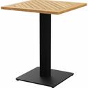 Abbildung dining table Kerst Schrägansicht