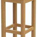 Abbildung Counter-height stool Delu Schrägansicht