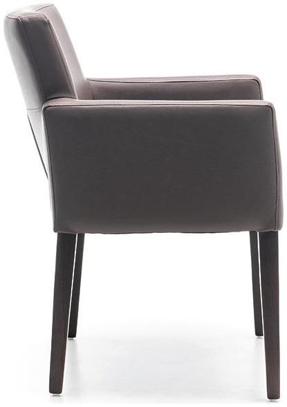 Abbildung Armchair Narkin Seitenansicht