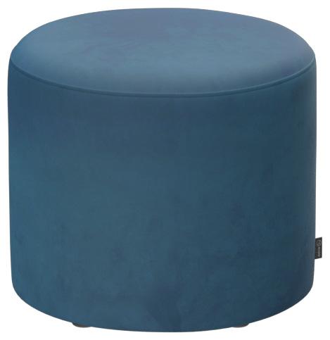 Abbildung Tabouret hauteur lounge Doria Seitenansicht