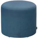 Abbildung Tabouret hauteur lounge Doria Seitenansicht