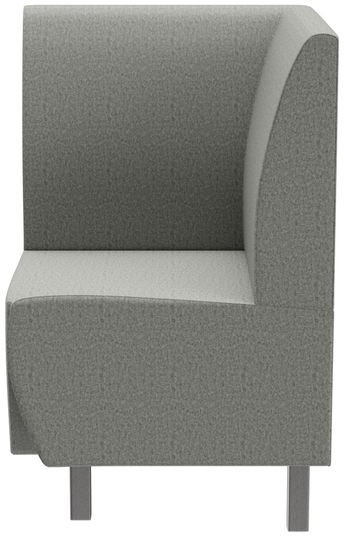 Abbildung Hoekelement D-Line Vorderansicht