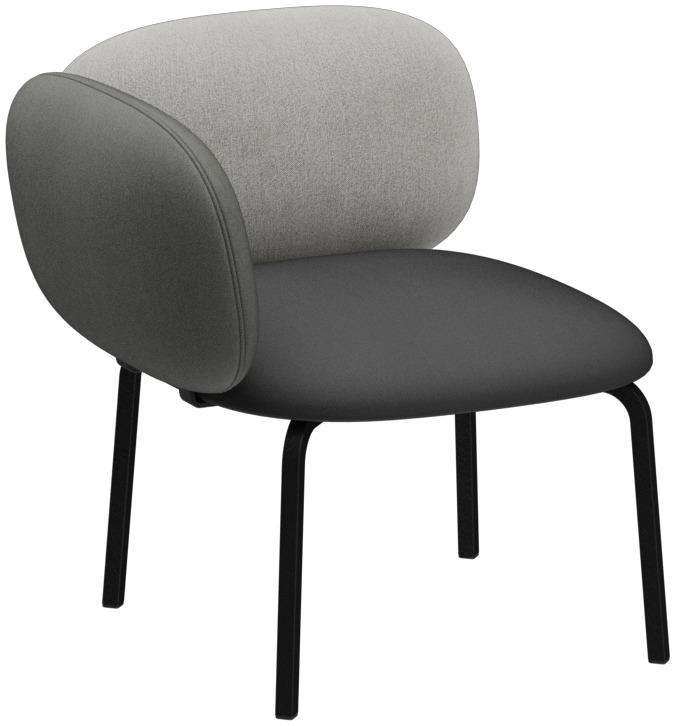 Right-hand corner armchair Liberty