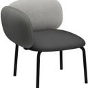 Abbildung Right-hand corner armchair Liberty Schrägansicht