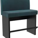 Abbildung Einzel-/Grundelement 100 cm H-Line Schrägansicht