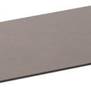 Abbildung Plateau de table Compact Slim Schrägansicht