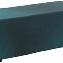 Abbildung 2-seater stool Corina Schrägansicht