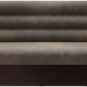 Abbildung Right-hand end element 120cm Ripple Vorderansicht